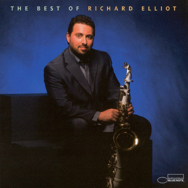 Richard Elliot - Discography