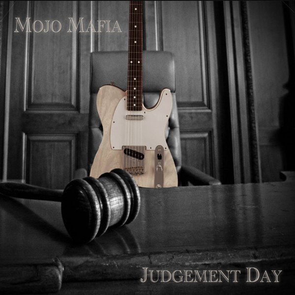 Mojo Mafia - Judgement Day. 2022 (CD)