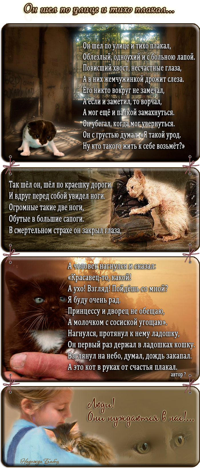 Он шел по улице и тихо плакал. Стихотворение он шел по улице и тихо плакал. Стихи о котах грустные. Стих про кота грустный. Он шёл по улице и тихо плакал облезлый
