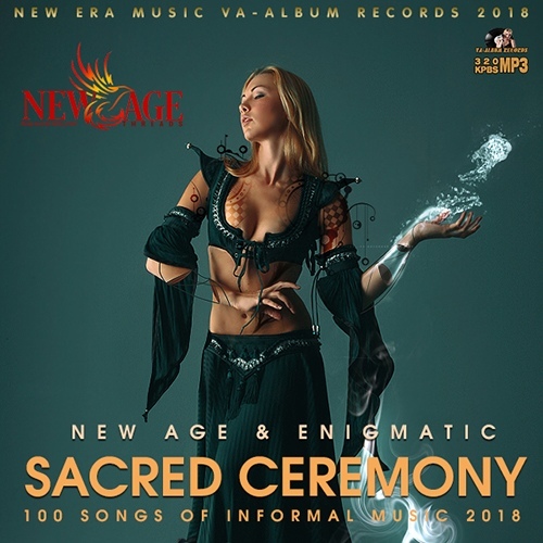 Sacred Ceremony2018