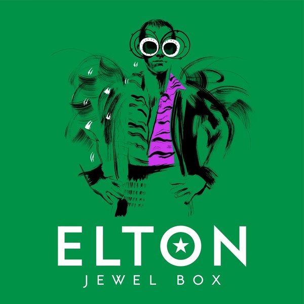 Elton John - Jewel Box (Limited Edition) [8CD] (2020)